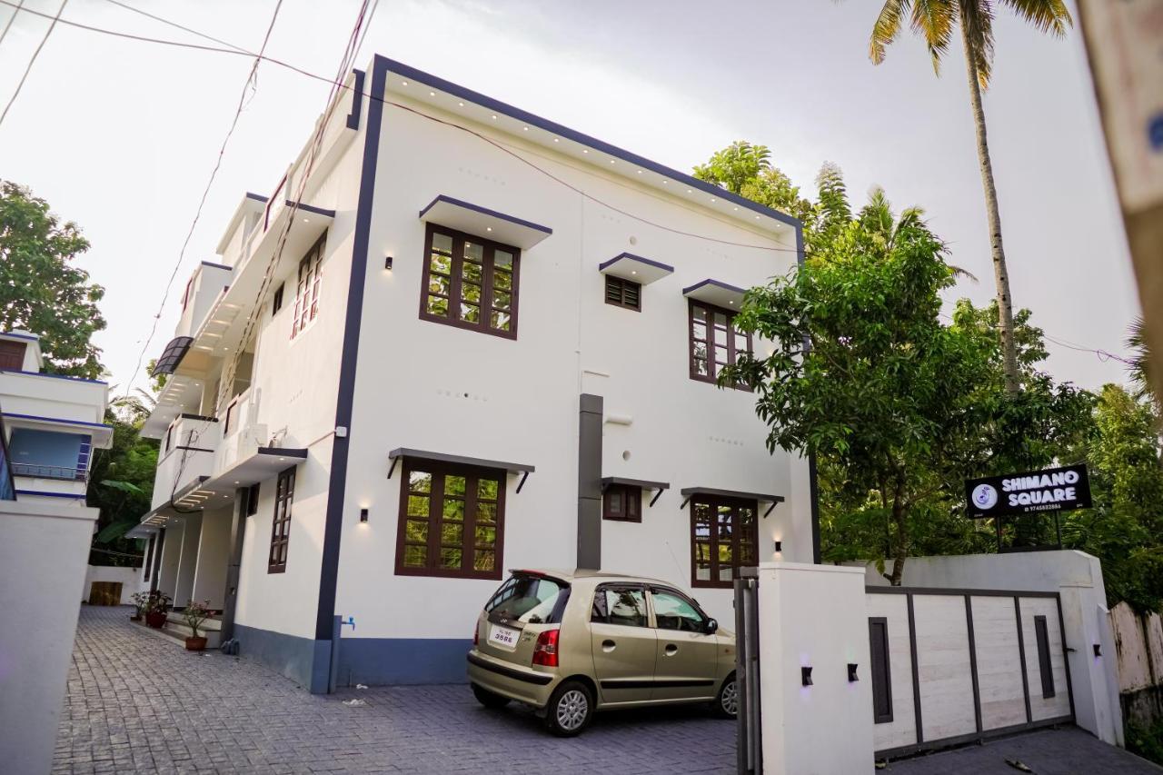 منزل الضيف فاركَالا  في Shimano Square المظهر الخارجي الصورة